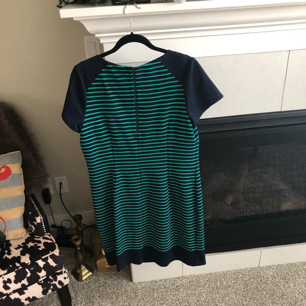 - Dress by Laundry by Shelli Segal. NWT - Picture 2 of 10